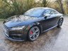 USED 2016 16 AUDI TT 2.0 TTS TFSI QUATTRO 2d 306 BHP ZERO DEPOSIT FINANCE AVAILABLE