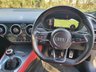 USED 2016 16 AUDI TT 2.0 TTS TFSI QUATTRO 2d 306 BHP ZERO DEPOSIT FINANCE AVAILABLE