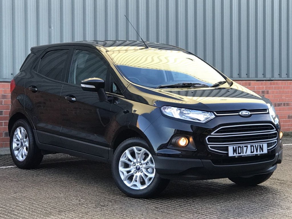 View our FORD ECOSPORT