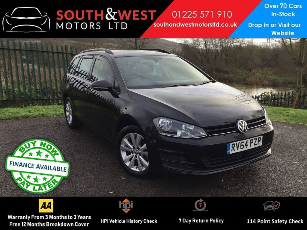 View our VOLKSWAGEN GOLF
