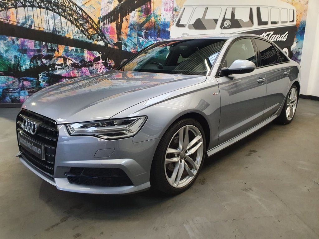 View our AUDI A6
