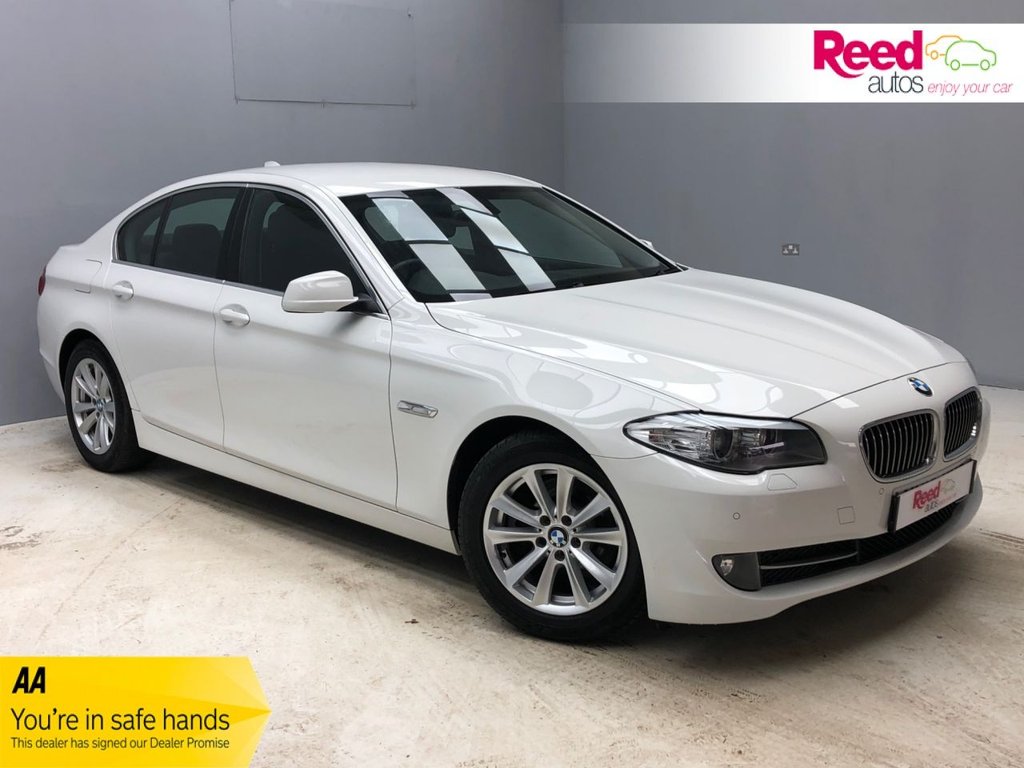 View our BMW 5 SERIES