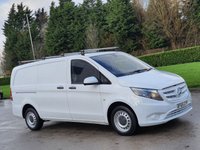 USED 2015 65 MERCEDES-BENZ VITO 1.6 111 CDI 114 BHP CHOICES OF VANS IN STOCK !! NO VAT