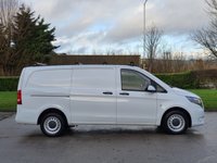 USED 2015 65 MERCEDES-BENZ VITO 1.6 111 CDI 114 BHP CHOICES OF VANS IN STOCK !! NO VAT