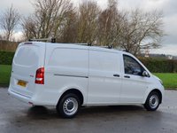 USED 2015 65 MERCEDES-BENZ VITO 1.6 111 CDI 114 BHP CHOICES OF VANS IN STOCK !! NO VAT