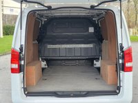 USED 2015 65 MERCEDES-BENZ VITO 1.6 111 CDI 114 BHP CHOICES OF VANS IN STOCK !! NO VAT