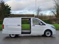 USED 2015 65 MERCEDES-BENZ VITO 1.6 111 CDI 114 BHP CHOICES OF VANS IN STOCK !! NO VAT