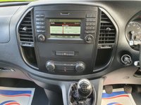 USED 2015 65 MERCEDES-BENZ VITO 1.6 111 CDI 114 BHP CHOICES OF VANS IN STOCK !! NO VAT