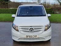 USED 2015 65 MERCEDES-BENZ VITO 1.6 111 CDI 114 BHP CHOICES OF VANS IN STOCK !! NO VAT