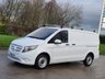 USED 2015 65 MERCEDES-BENZ VITO 1.6 111 CDI 114 BHP CHOICES OF VANS IN STOCK !! NO VAT
