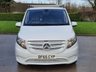 USED 2015 65 MERCEDES-BENZ VITO 1.6 111 CDI 114 BHP CHOICES OF VANS IN STOCK !! NO VAT