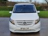 USED 2015 65 MERCEDES-BENZ VITO 1.6 111 CDI 114 BHP CHOICES OF VANS IN STOCK !! NO VAT