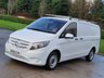 USED 2015 65 MERCEDES-BENZ VITO 1.6 111 CDI 114 BHP CHOICES OF VANS IN STOCK !! NO VAT