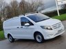 USED 2015 65 MERCEDES-BENZ VITO 1.6 111 CDI 114 BHP CHOICES OF VANS IN STOCK !! NO VAT
