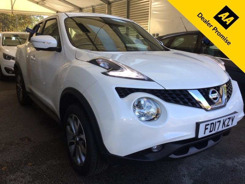 View our NISSAN JUKE