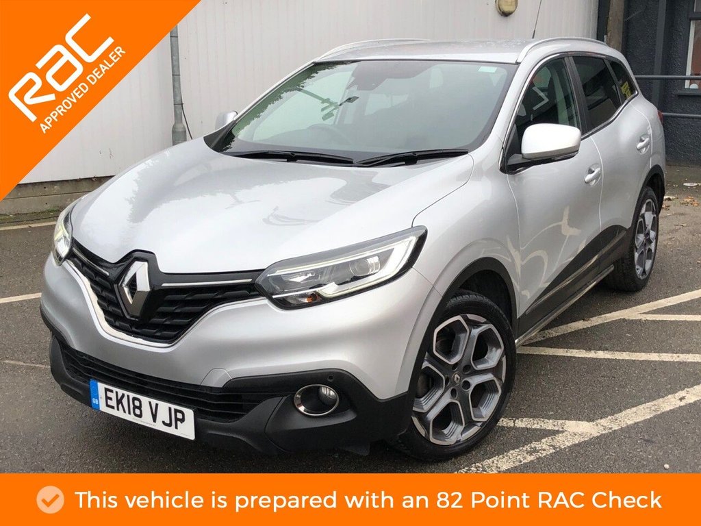 View our RENAULT KADJAR