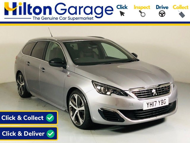 View our PEUGEOT 308