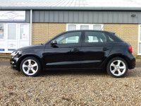 USED 2015 65 AUDI A1 1.6 SPORTBACK TDI SPORT 5d 114 BHP www.suffolkcarcentre.co.uk - Located at Reydon