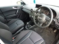 USED 2015 65 AUDI A1 1.6 SPORTBACK TDI SPORT 5d 114 BHP www.suffolkcarcentre.co.uk - Located at Reydon