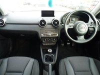 USED 2015 65 AUDI A1 1.6 SPORTBACK TDI SPORT 5d 114 BHP www.suffolkcarcentre.co.uk - Located at Reydon