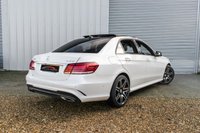 USED 2015 15 MERCEDES-BENZ E-CLASS 3.0 E350 BLUETEC AMG NIGHT ED PREMIUM PLUS 4d 255 BHP NIGHT EDITION+KEYLESS, HEATED SEATS