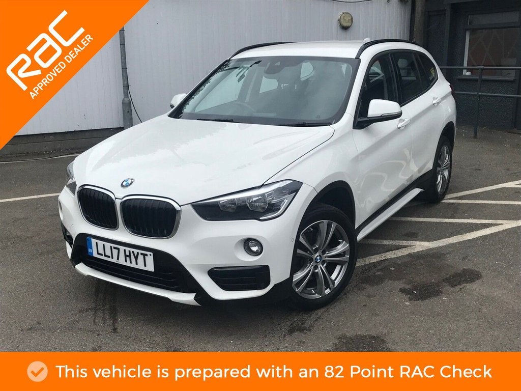 View our BMW X1