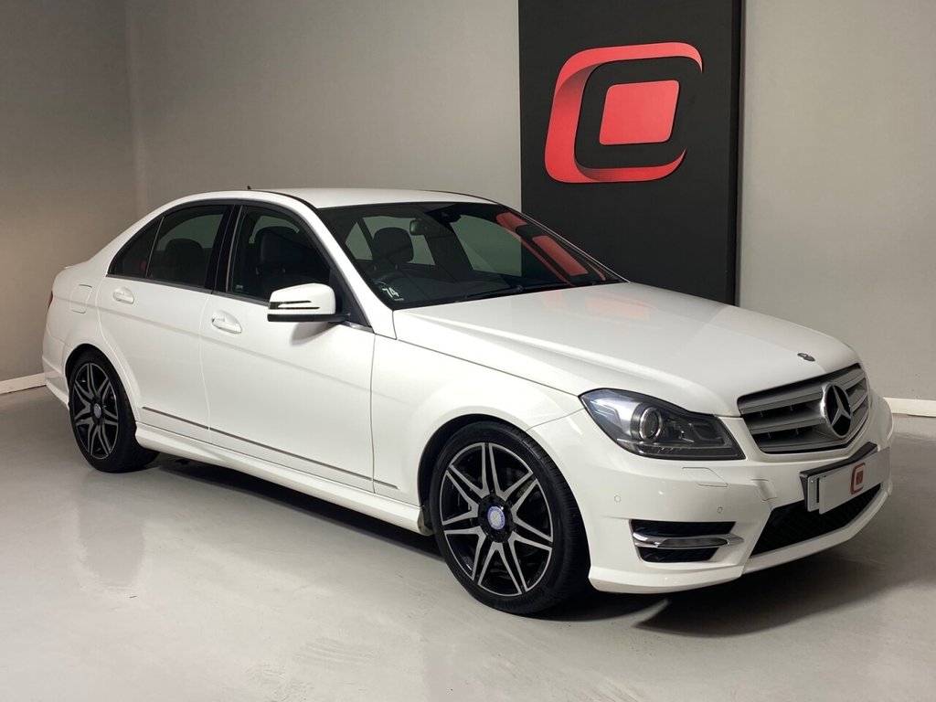 View our MERCEDES-BENZ C-CLASS