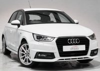 USED 2015 65 AUDI A1 1.4 SPORTBACK TFSI S LINE 5d 123 BHP 