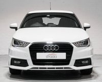 USED 2015 65 AUDI A1 1.4 SPORTBACK TFSI S LINE 5d 123 BHP 