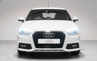 USED 2015 65 AUDI A1 1.4 SPORTBACK TFSI S LINE 5d 123 BHP 