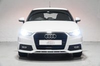 USED 2015 65 AUDI A1 1.4 SPORTBACK TFSI S LINE 5d 123 BHP 