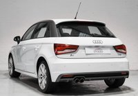 USED 2015 65 AUDI A1 1.4 SPORTBACK TFSI S LINE 5d 123 BHP 
