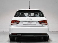 USED 2015 65 AUDI A1 1.4 SPORTBACK TFSI S LINE 5d 123 BHP 