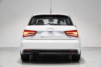 USED 2015 65 AUDI A1 1.4 SPORTBACK TFSI S LINE 5d 123 BHP 