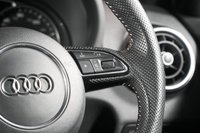 USED 2015 65 AUDI A1 1.4 SPORTBACK TFSI S LINE 5d 123 BHP 
