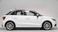 USED 2015 65 AUDI A1 1.4 SPORTBACK TFSI S LINE 5d 123 BHP 