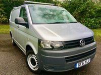 USED 2012 61 VOLKSWAGEN TRANSPORTER 2.0 T28 TDI 5d 102 BHP''ONLY 55,500 MILES//VW + 1 OWNER/GREAT SERVICE HISTORY/JUST SERVICED AND MOT'D /IMMACULATELY KEPT BY RETIRED ELECTRICIAN/ IMMACULATE VAN INSIDE AND OUT AND VERY WELL MAINTAINED LOCALLY TO US,,,,JUST SERVICED AND MOT'D BY US