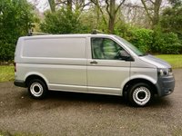 USED 2012 61 VOLKSWAGEN TRANSPORTER 2.0 T28 TDI 5d 102 BHP''ONLY 55,500 MILES//VW + 1 OWNER/GREAT SERVICE HISTORY/JUST SERVICED AND MOT'D /IMMACULATELY KEPT BY RETIRED ELECTRICIAN/ IMMACULATE VAN INSIDE AND OUT AND VERY WELL MAINTAINED LOCALLY TO US,,,,JUST SERVICED AND MOT'D BY US