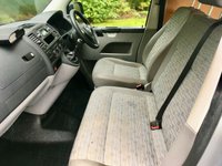 USED 2012 61 VOLKSWAGEN TRANSPORTER 2.0 T28 TDI 5d 102 BHP''ONLY 55,500 MILES//VW + 1 OWNER/GREAT SERVICE HISTORY/JUST SERVICED AND MOT'D /IMMACULATELY KEPT BY RETIRED ELECTRICIAN/ IMMACULATE VAN INSIDE AND OUT AND VERY WELL MAINTAINED LOCALLY TO US,,,,JUST SERVICED AND MOT'D BY US