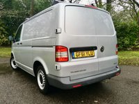 USED 2012 61 VOLKSWAGEN TRANSPORTER 2.0 T28 TDI 5d 102 BHP''ONLY 55,500 MILES//VW + 1 OWNER/GREAT SERVICE HISTORY/JUST SERVICED AND MOT'D /IMMACULATELY KEPT BY RETIRED ELECTRICIAN/ IMMACULATE VAN INSIDE AND OUT AND VERY WELL MAINTAINED LOCALLY TO US,,,,JUST SERVICED AND MOT'D BY US