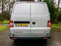 USED 2012 61 VOLKSWAGEN TRANSPORTER 2.0 T28 TDI 5d 102 BHP''ONLY 55,500 MILES//VW + 1 OWNER/GREAT SERVICE HISTORY/JUST SERVICED AND MOT'D /IMMACULATELY KEPT BY RETIRED ELECTRICIAN/ IMMACULATE VAN INSIDE AND OUT AND VERY WELL MAINTAINED LOCALLY TO US,,,,JUST SERVICED AND MOT'D BY US