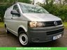 USED 2012 61 VOLKSWAGEN TRANSPORTER 2.0 T28 TDI 5d 102 BHP''ONLY 55,500 MILES//VW + 1 OWNER/GREAT SERVICE HISTORY/JUST SERVICED AND MOT'D /IMMACULATELY KEPT BY RETIRED ELECTRICIAN/ IMMACULATE VAN INSIDE AND OUT AND VERY WELL MAINTAINED LOCALLY TO US,,,,JUST SERVICED AND MOT'D BY US