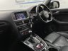 USED 2016 16 AUDI SQ5 3.0 PLUS TDI QUATTRO 5d 335 BHP F/S/H, PAN ROOF, NAV, S.S SEAT