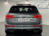 USED 2016 16 AUDI SQ5 3.0 PLUS TDI QUATTRO 5d 335 BHP F/S/H, PAN ROOF, NAV, S.S SEAT