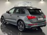 USED 2016 16 AUDI SQ5 3.0 PLUS TDI QUATTRO 5d 335 BHP F/S/H, PAN ROOF, NAV, S.S SEAT