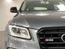 USED 2016 16 AUDI SQ5 3.0 PLUS TDI QUATTRO 5d 335 BHP F/S/H, PAN ROOF, NAV, S.S SEAT