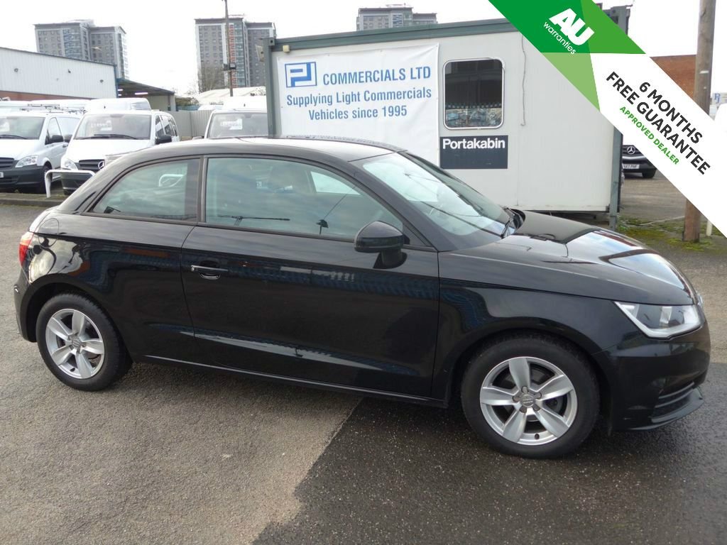 View our AUDI A1