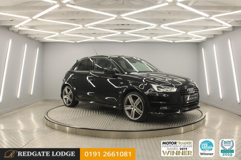 View our AUDI A1