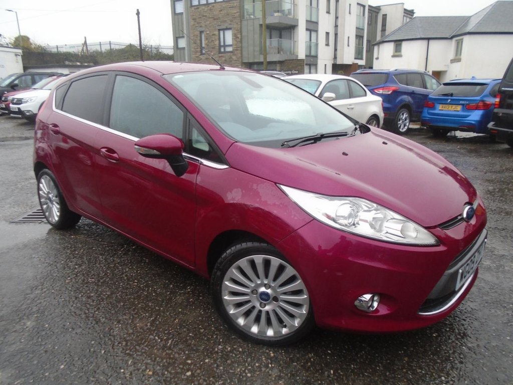 View our FORD FIESTA