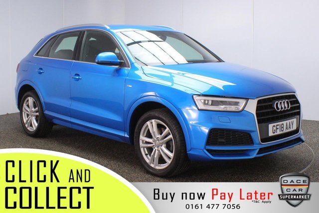 View our AUDI Q3